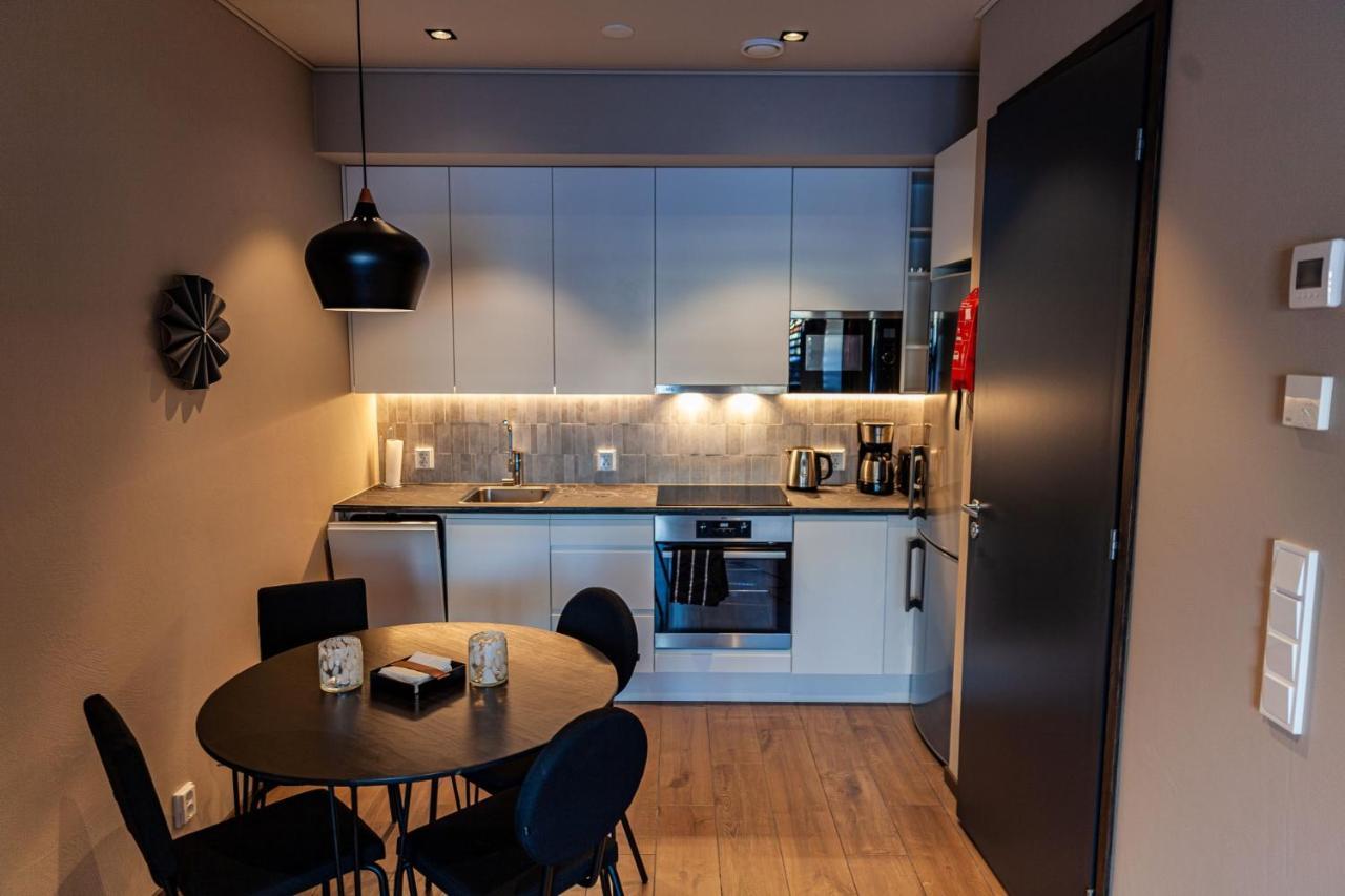Levi Platinum Superior Apartments Екстер'єр фото