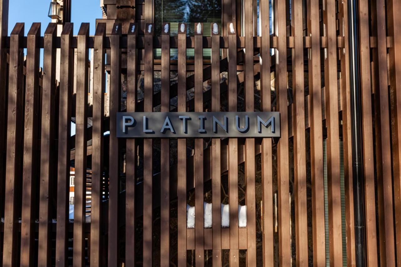 Levi Platinum Superior Apartments Екстер'єр фото