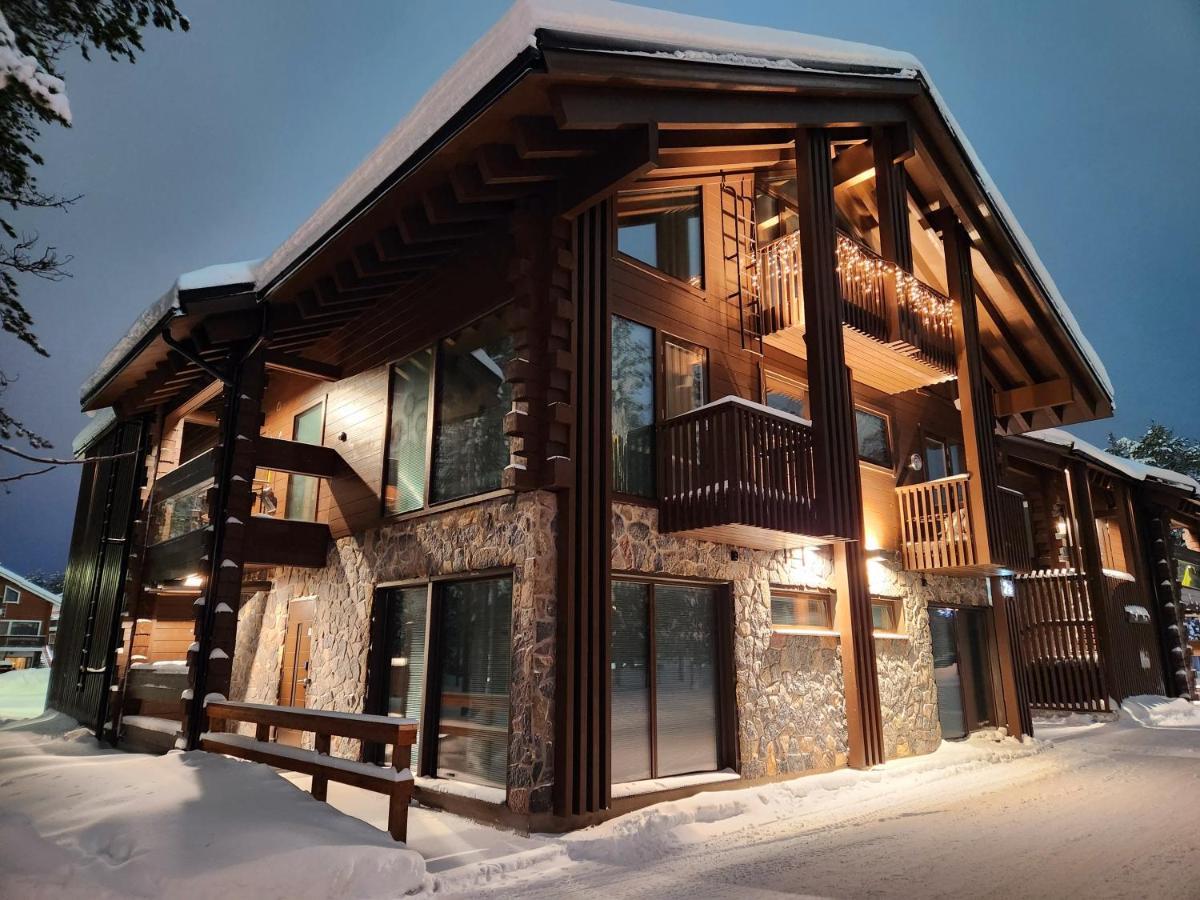 Levi Platinum Superior Apartments Екстер'єр фото