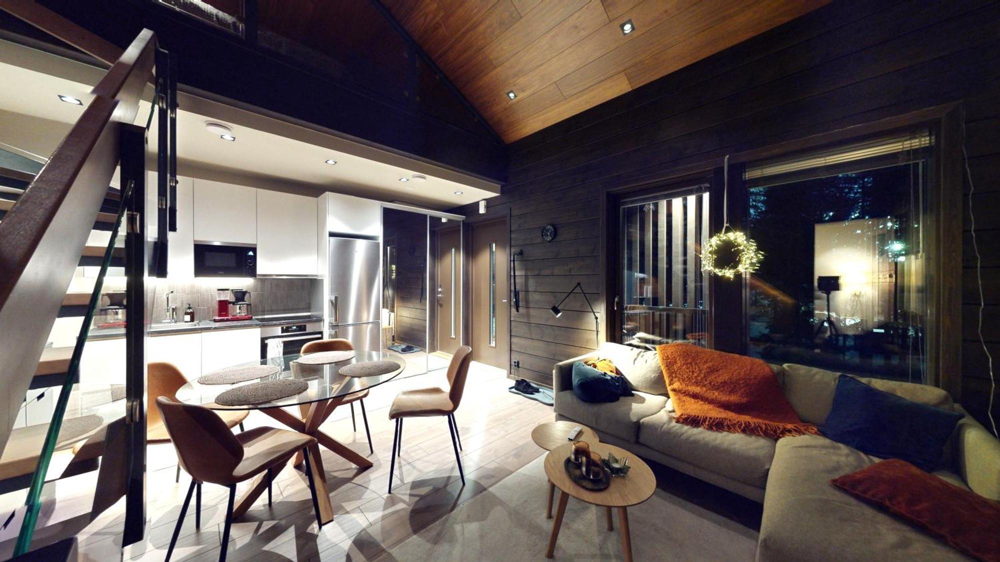 Levi Platinum Superior Apartments Екстер'єр фото